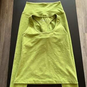 Beyond Yoga Women's Top and Legging Set